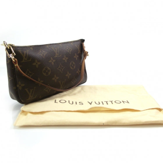 Louis Vuitton Monogram Pochette Accessories Bag 4 of 9