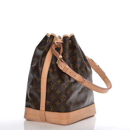 Louis Vuitton Monogram Noe 3 of 10