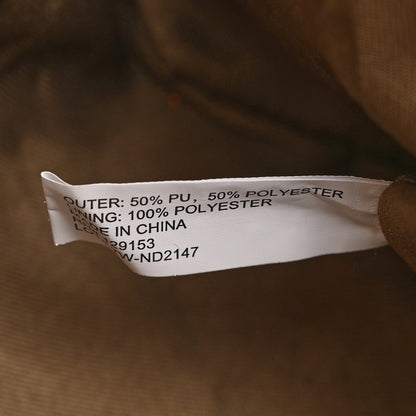 Telfar Metallic Vegan Leather Medium Shopping Bag Bronze 8 of 11