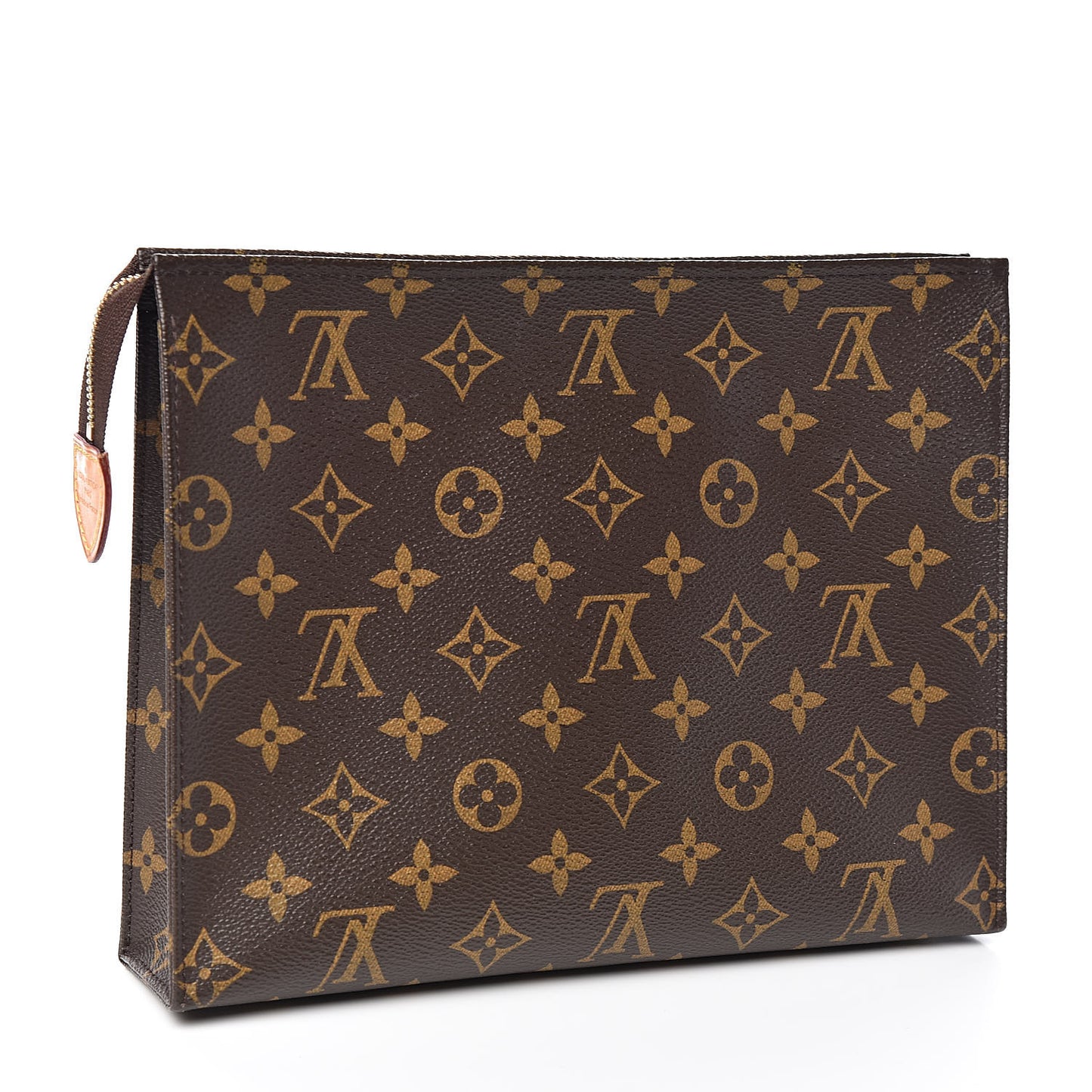 Monogram Toiletry Pouch 26