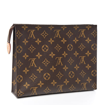 Louis Vuitton Monogram Toiletry Pouch 26 3 of 9