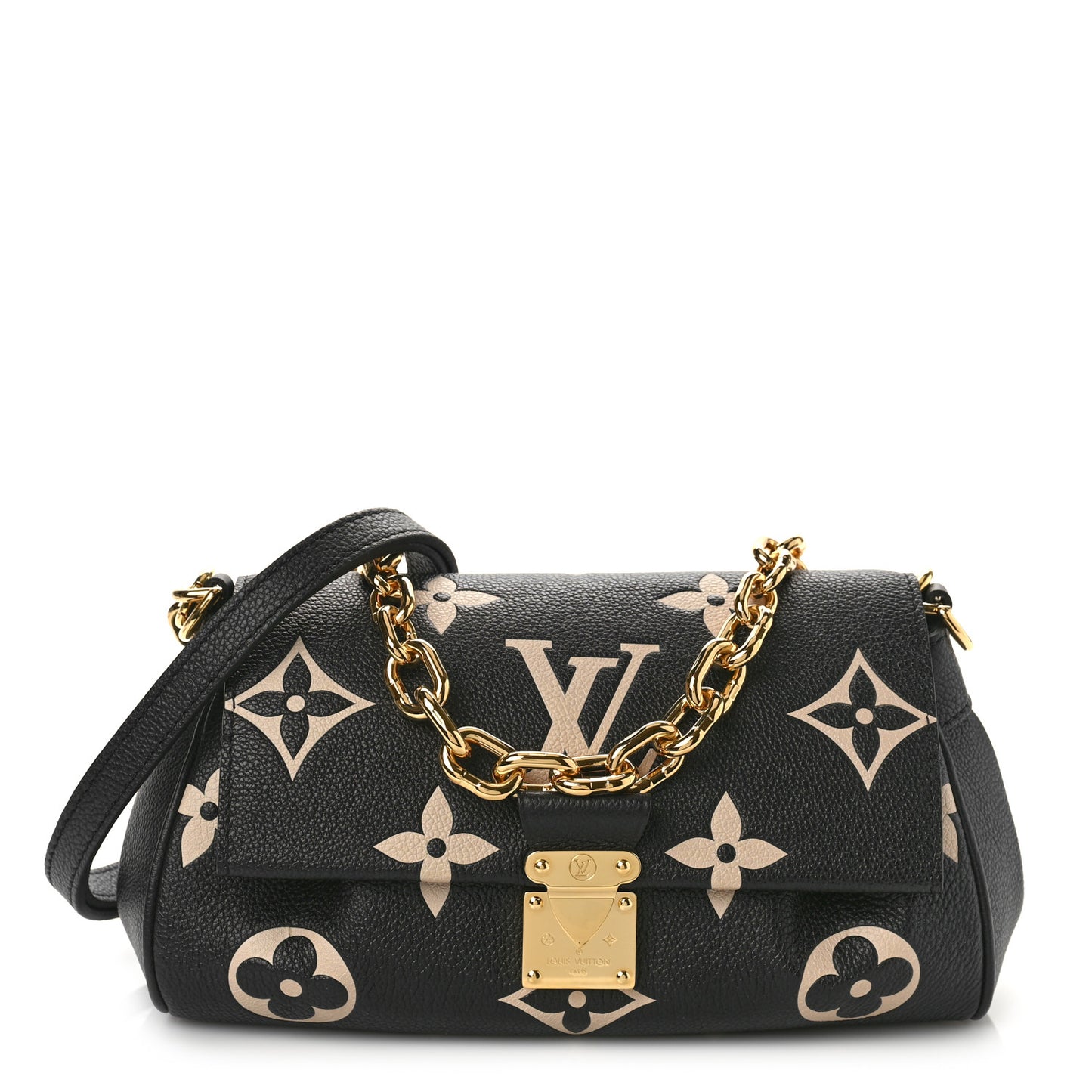 Empreinte Monogram Giant Favorite Black Beige