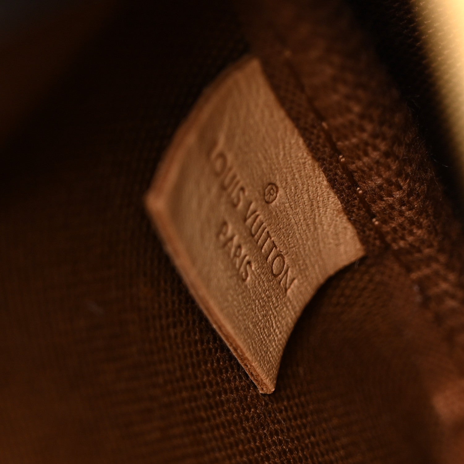 Louis Vuitton Monogram Multi Pochette Accessories Kaki 6 of 13