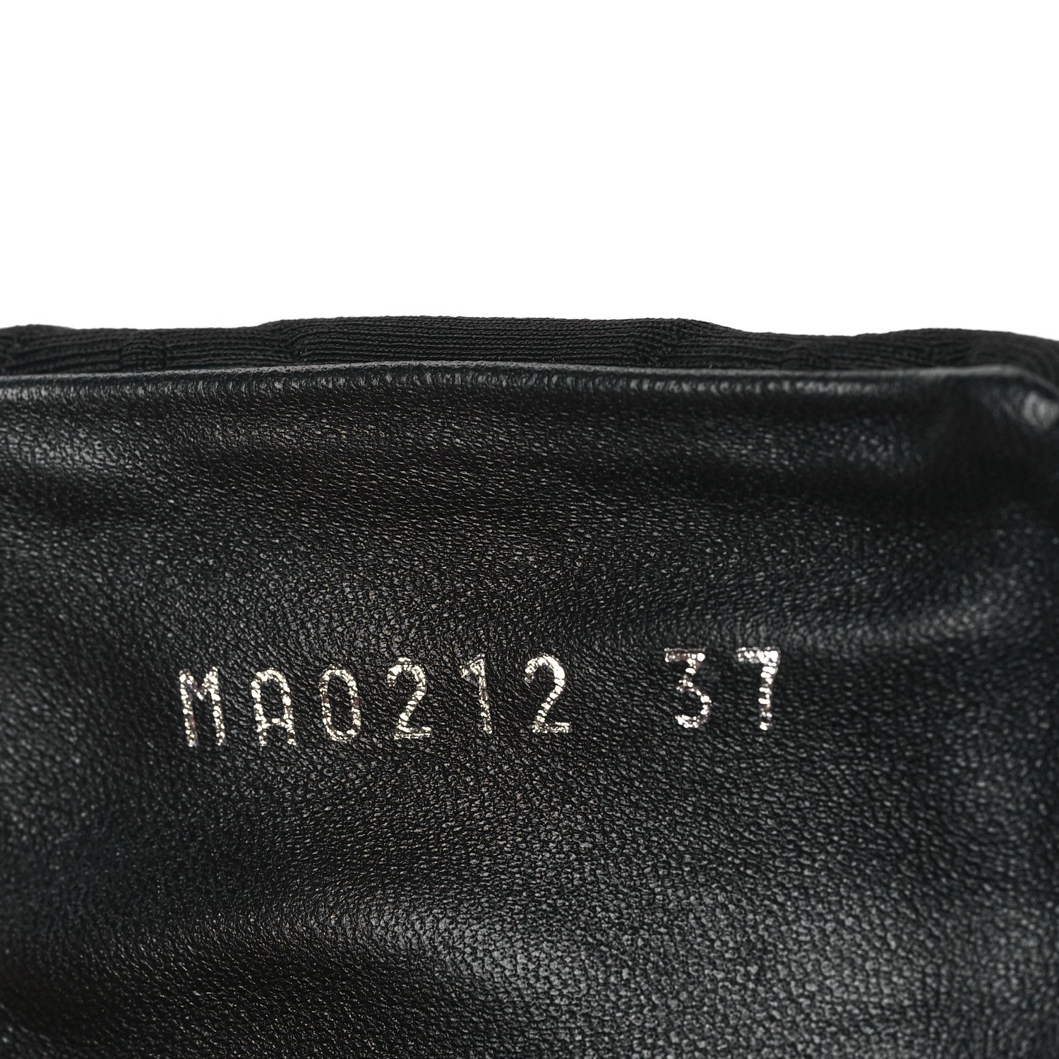 Louis Vuitton Technical Fabric Embossed Monogram Pool Pillow Comfort Mules 37 Black 8 of 9