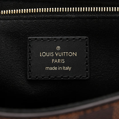 Louis Vuitton Damier Ebene Vavin PM Black 5 of 8