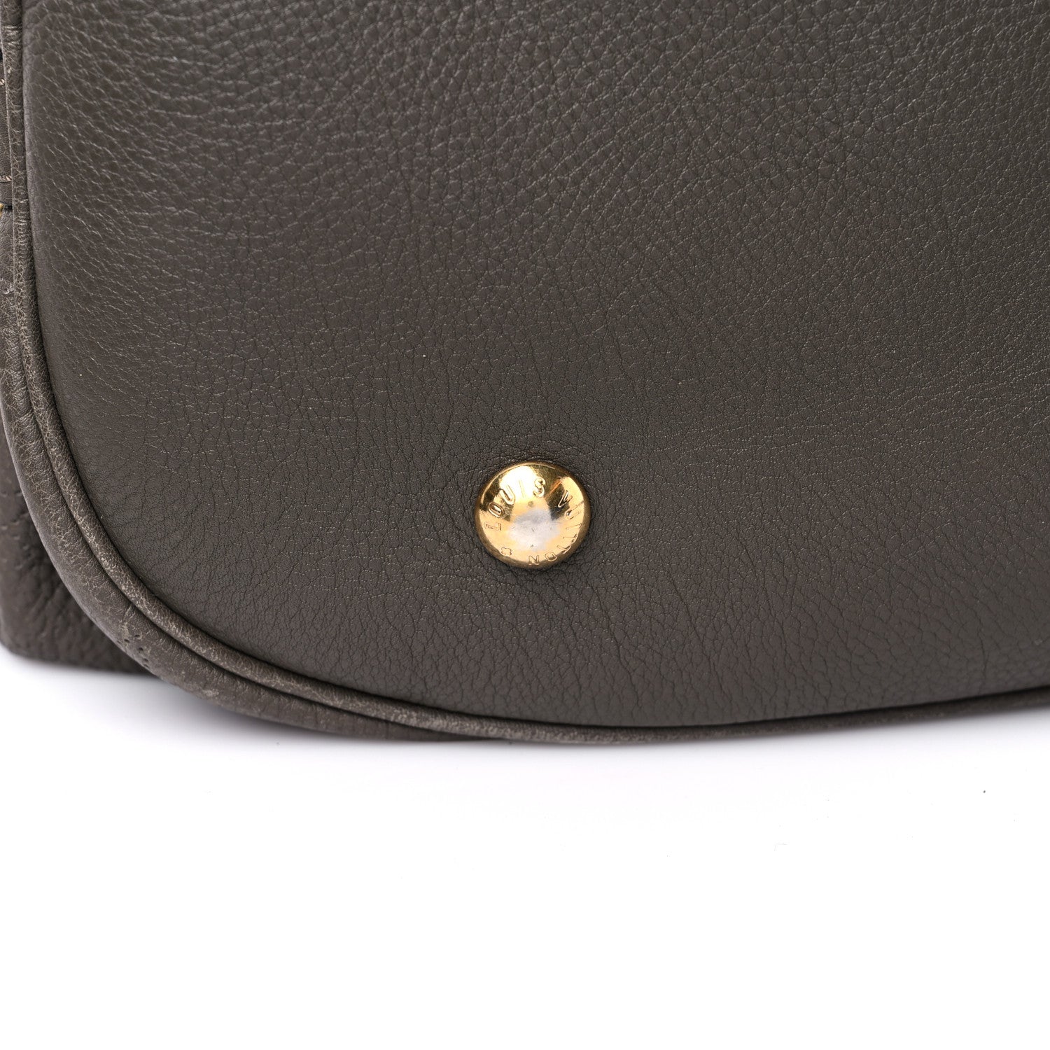 Louis Vuitton Mahina XL Elephant Gris 17 of 27