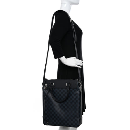 Louis Vuitton Damier Cobalt Greenwich 2 of 9