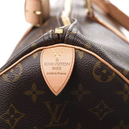 Louis Vuitton Monogram Keepall 50 10 of 11