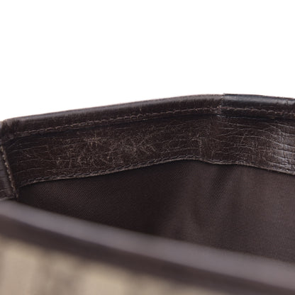 Gucci GG Plus Monogram Medium Joy Tote Dark Brown 16 of 16