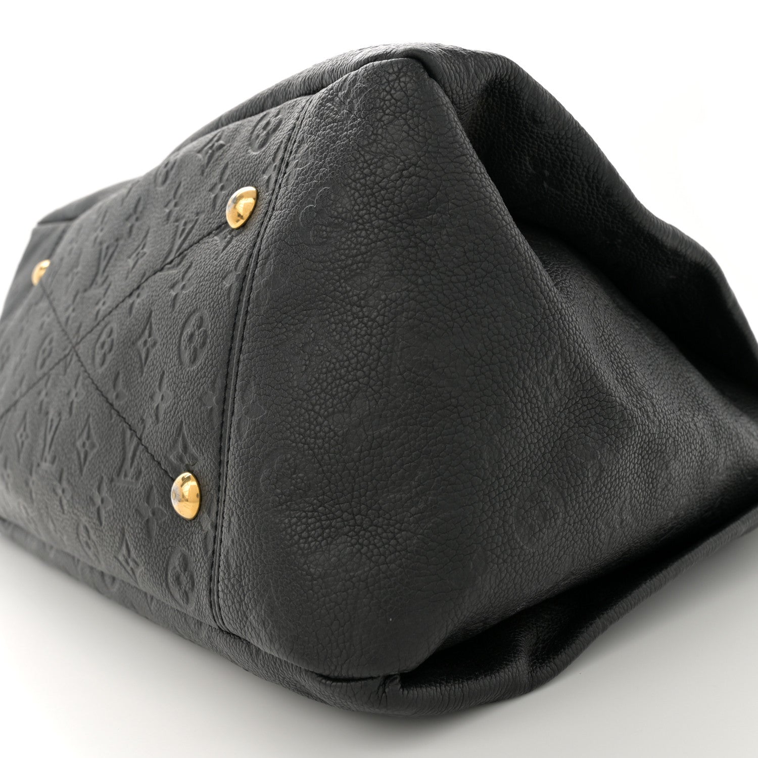 Louis Vuitton Empreinte Artsy MM Black 9 of 12
