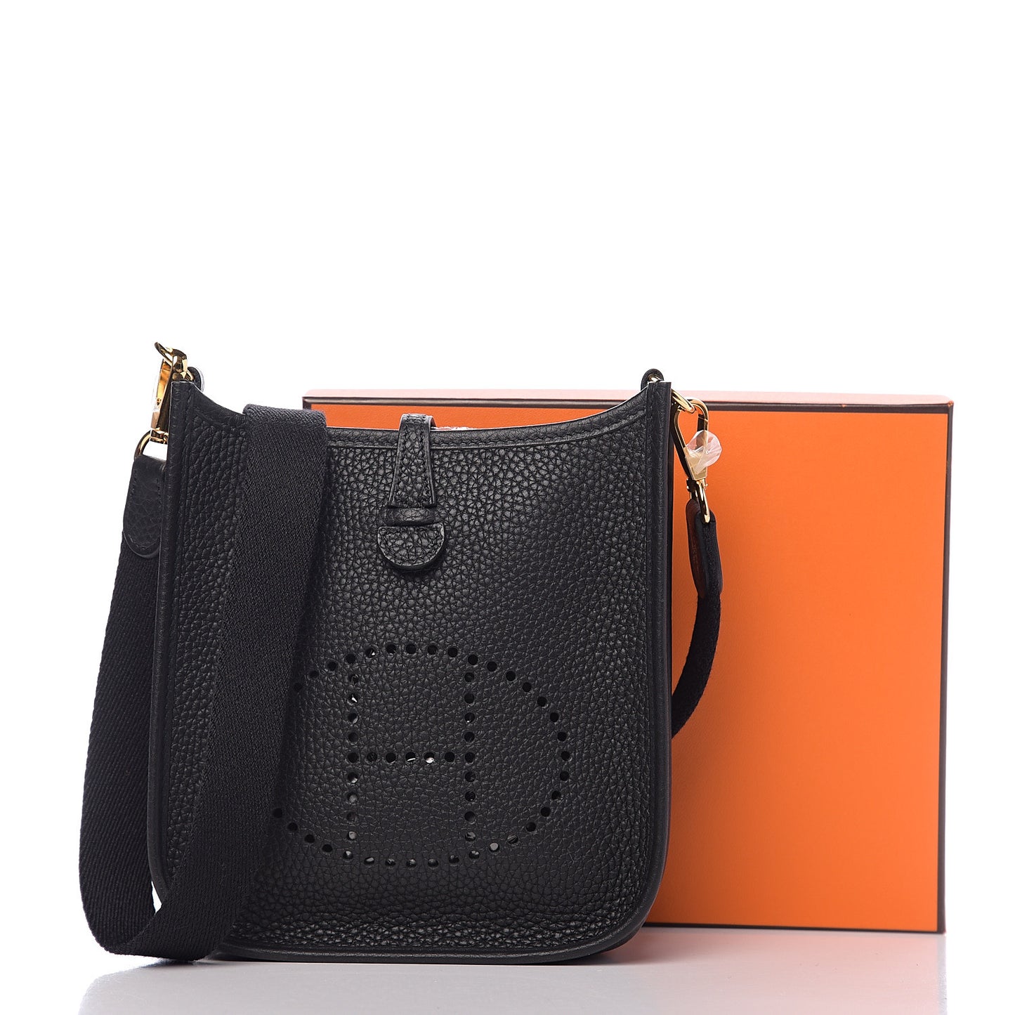 Taurillon Clemence Evelyne TPM Black