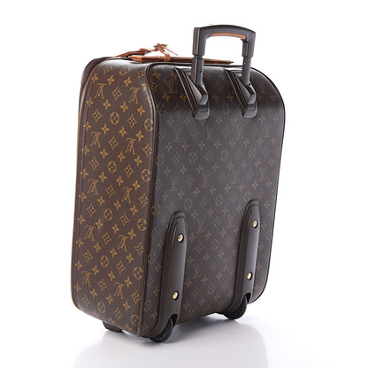 Louis Vuitton Monogram Pegase 45 2 of 8