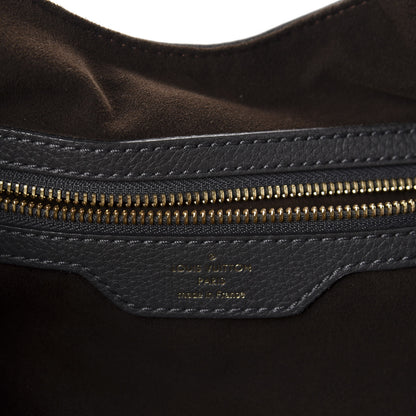 Louis Vuitton Mahina L Anthracite 8 of 10