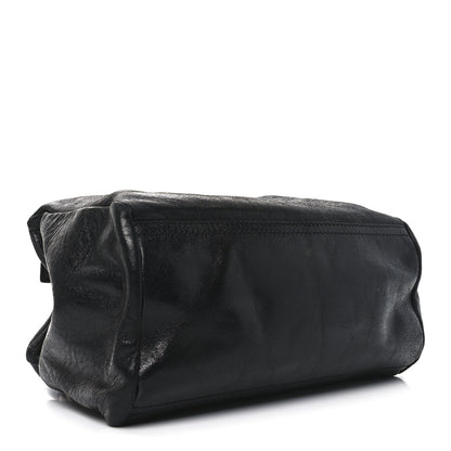 Givenchy Crinkled Patent Small Pandora Black 4 of 10
