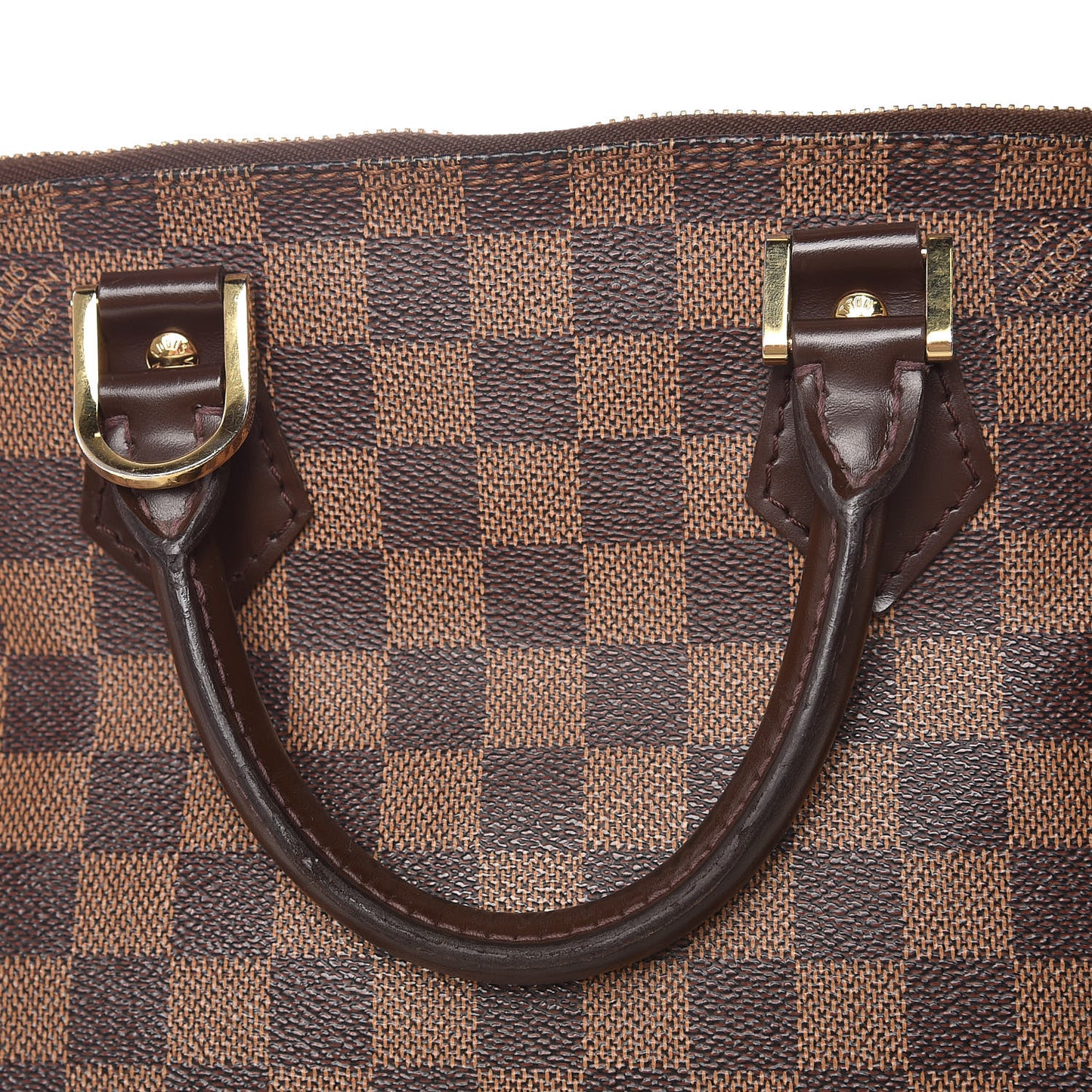 Damier Ebene Alma PM