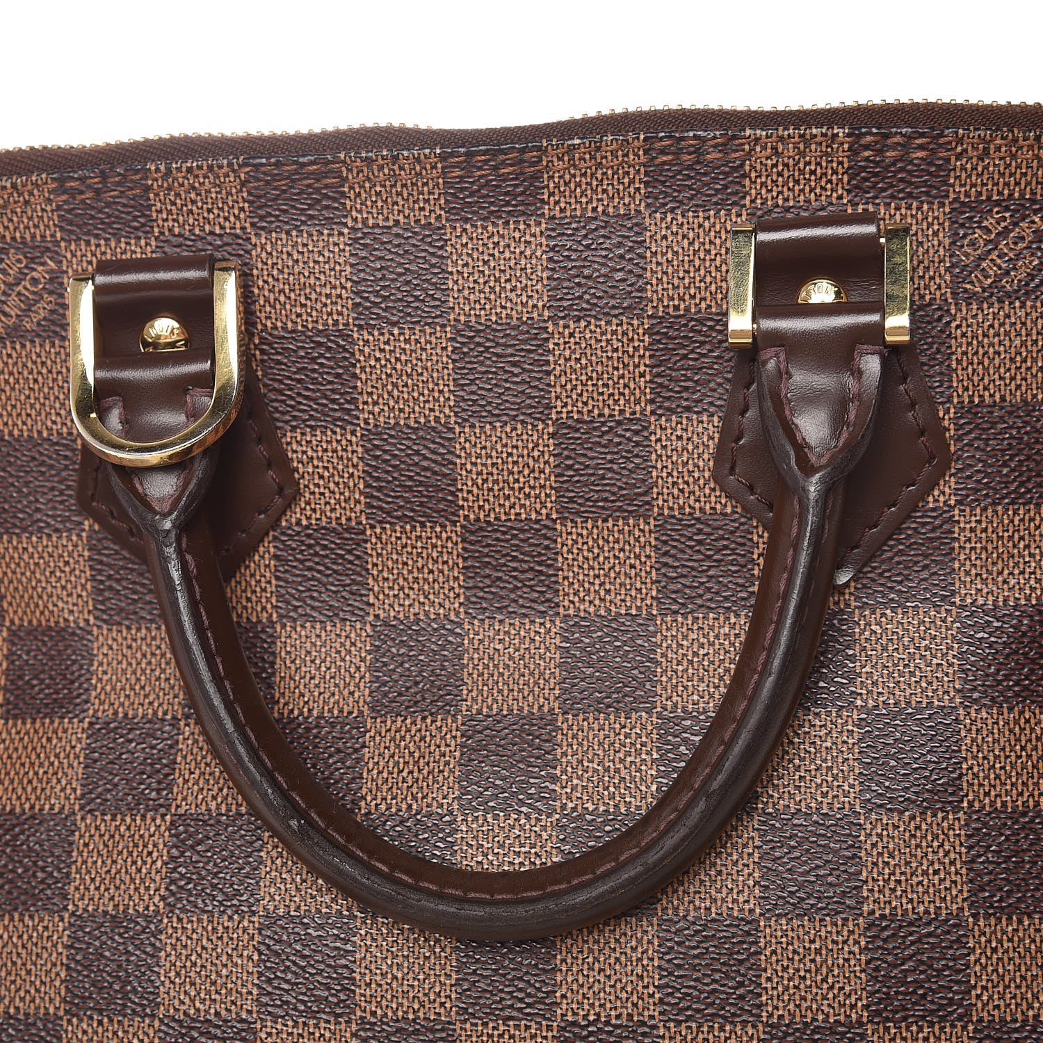 Louis Vuitton Damier Ebene Alma PM 15 of 16