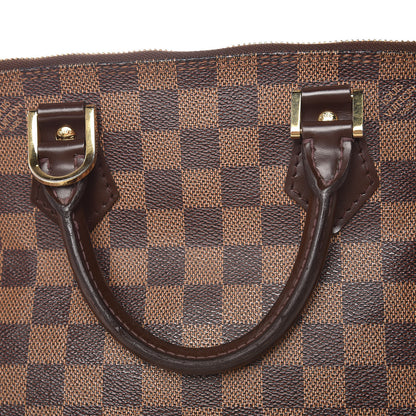 Louis Vuitton Damier Ebene Alma PM 15 of 16