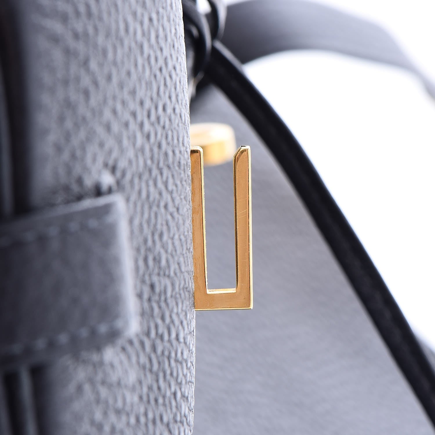 Hermes Togo Birkin 35 Indigo 23 of 36