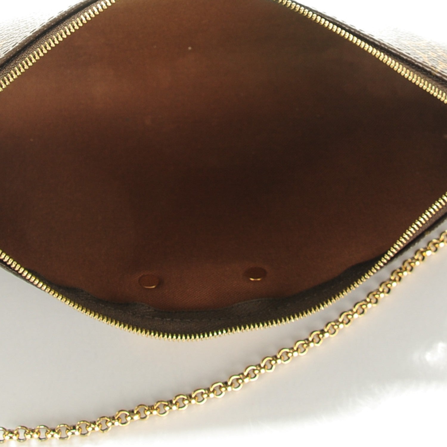 Louis Vuitton Monogram Eva Clutch 5 of 7