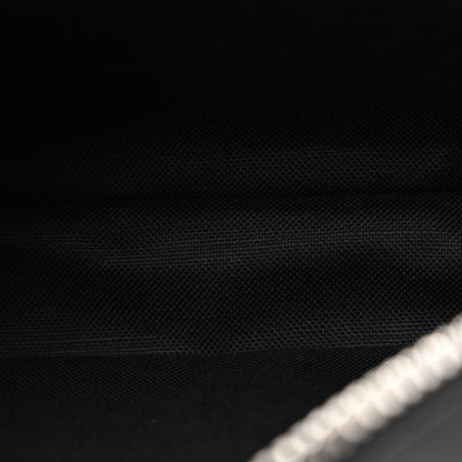 Gucci Soft GG Supreme Monogram Web Belt Bag Black Grey 5 of 10