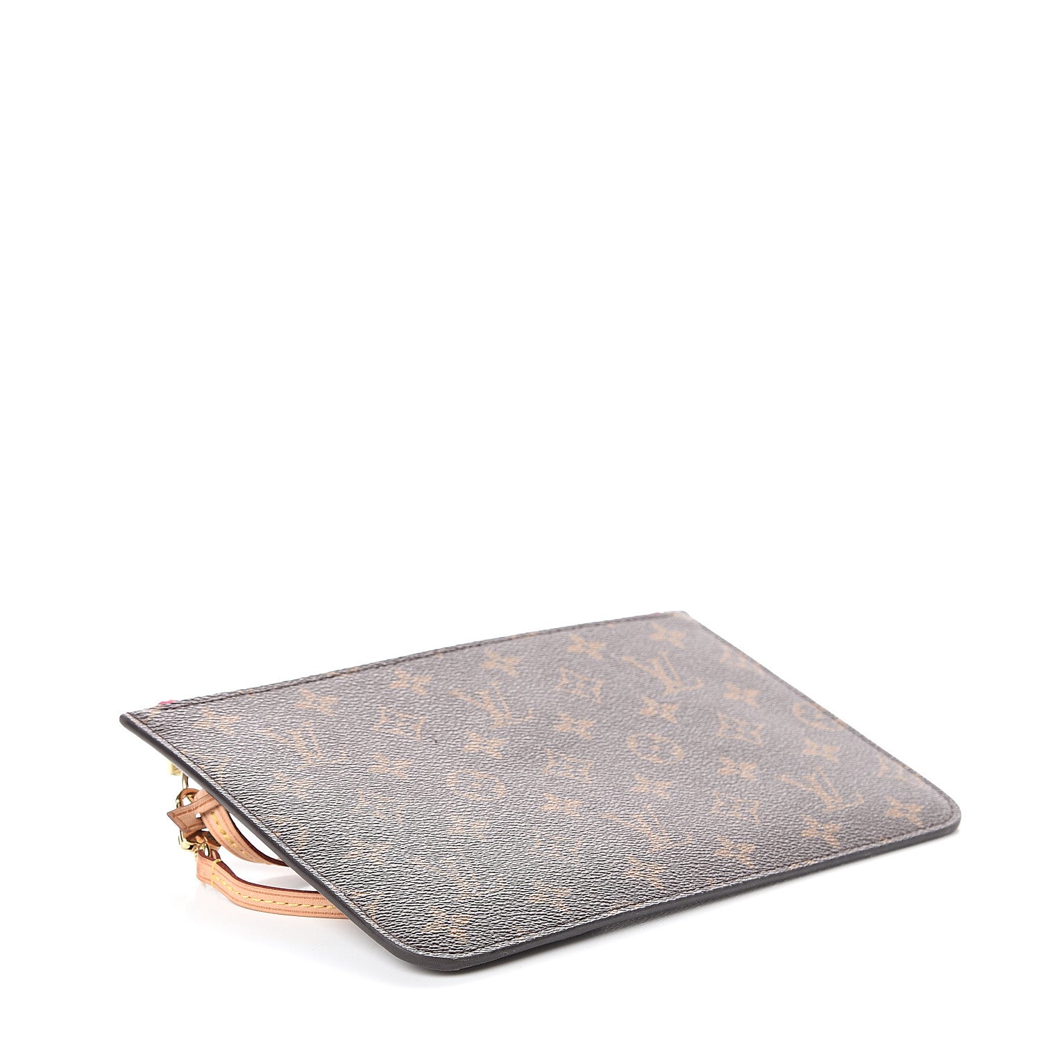 Louis Vuitton Monogram Neverfull MM GM Pochette Pivoine 3 of 5