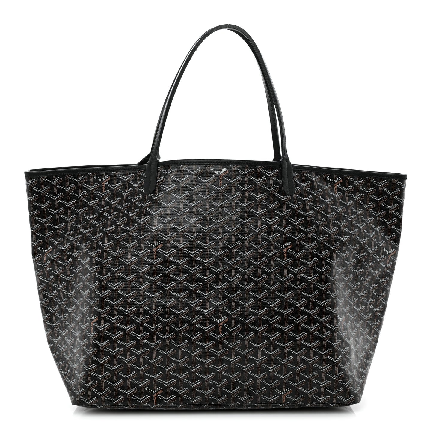 Goyardine Saint Louis GM Black