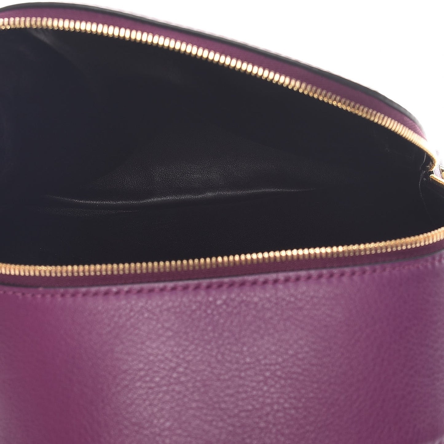 Calfskin Mini Duchess Polke Studs Backpack Mystic Purple