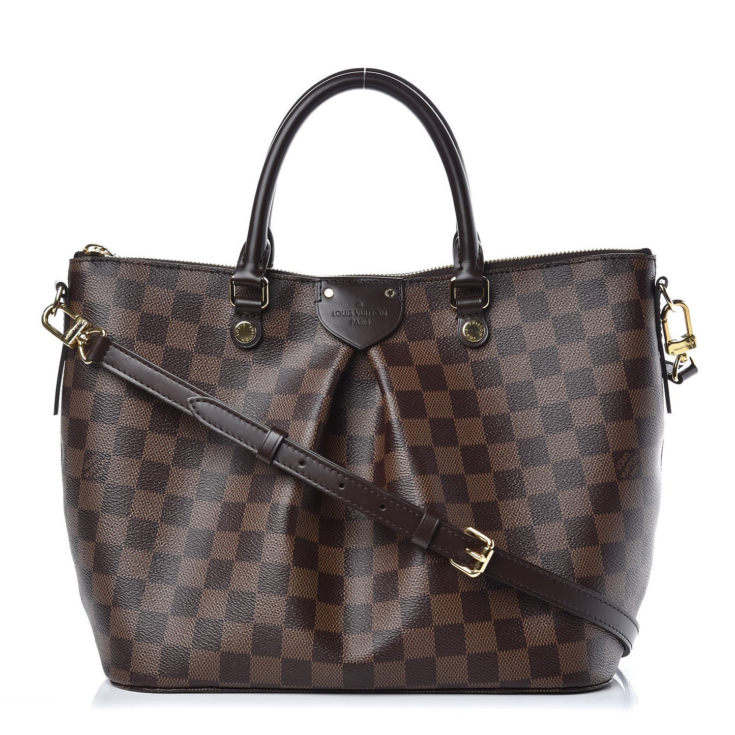 Damier Ebene Siena MM