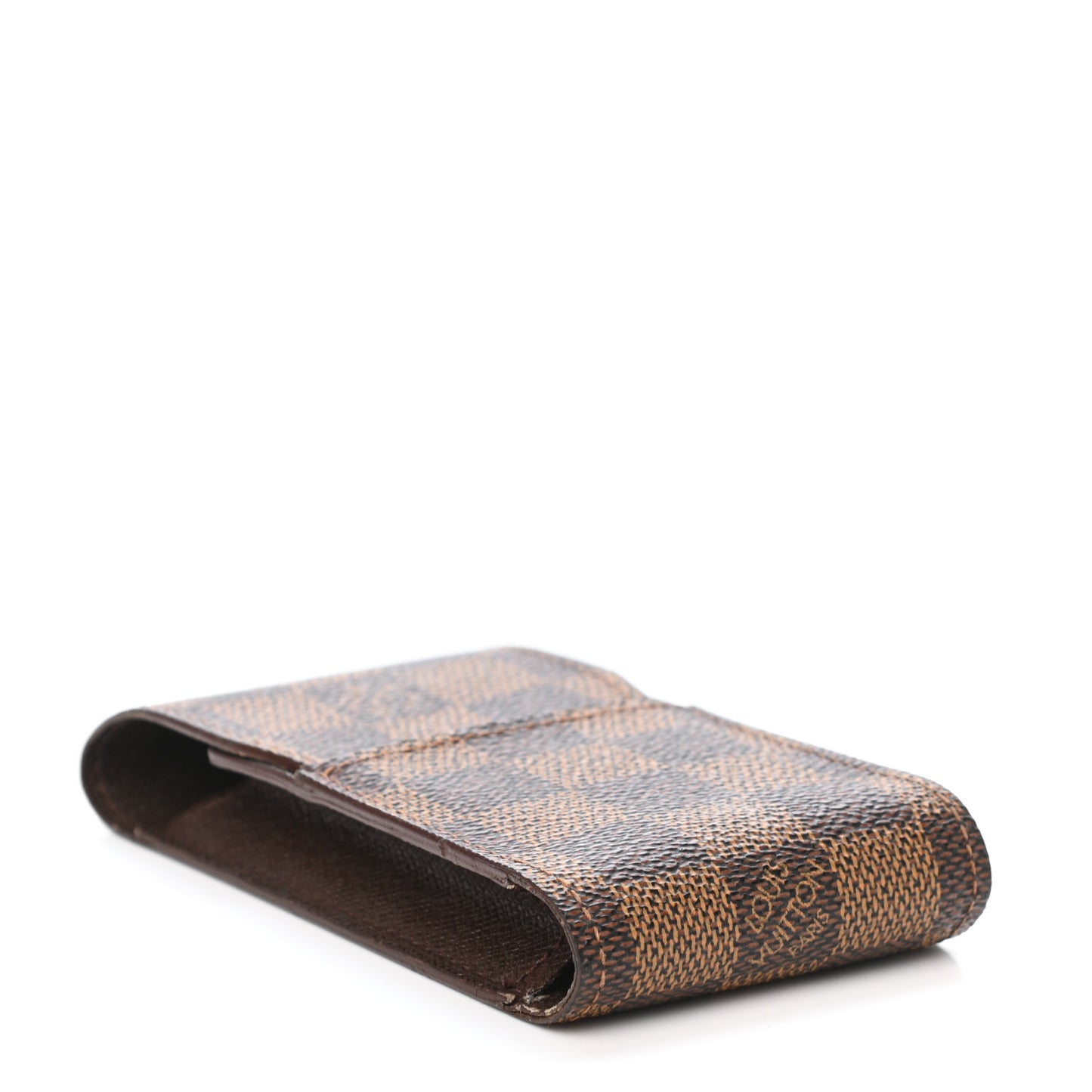 Damier Ebene Cigarette Case