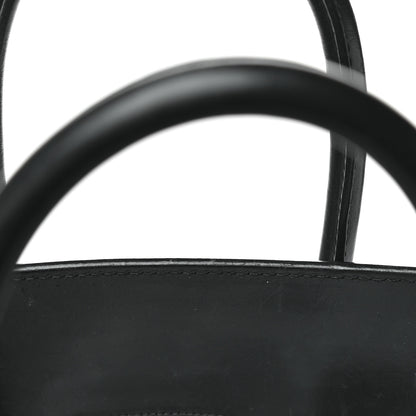 Saint Laurent Suede Calfskin Small Sac De Jour Black 7 of 11