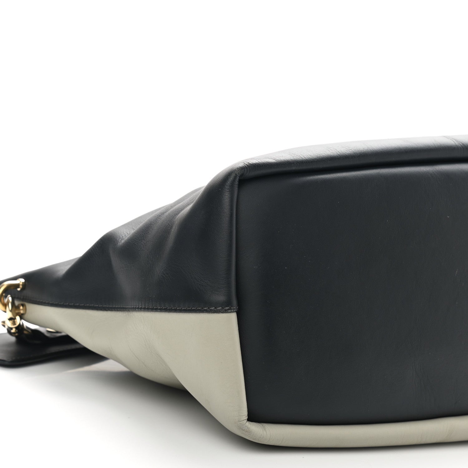 Chloe Smooth Calfskin Medium Baylee Tote Marshmallow 10 of 12