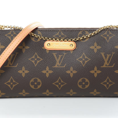 Louis Vuitton Monogram Eva Clutch 8 of 10