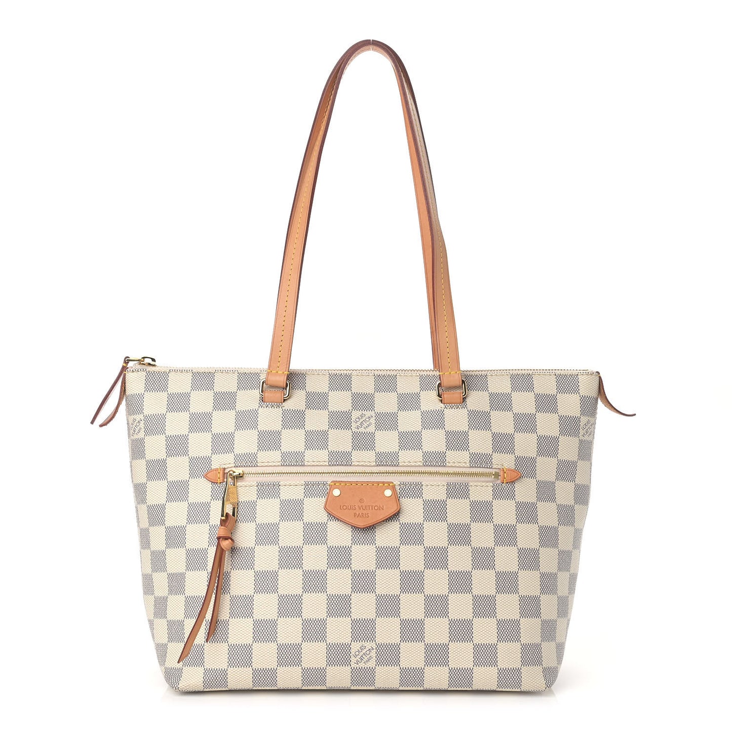 Damier Azur Iena PM