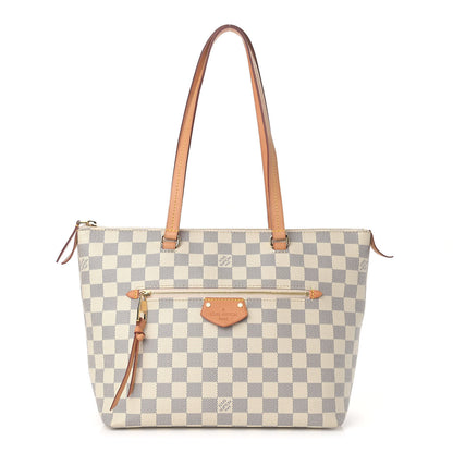 Louis Vuitton Damier Azur Iena PM 1 of 11