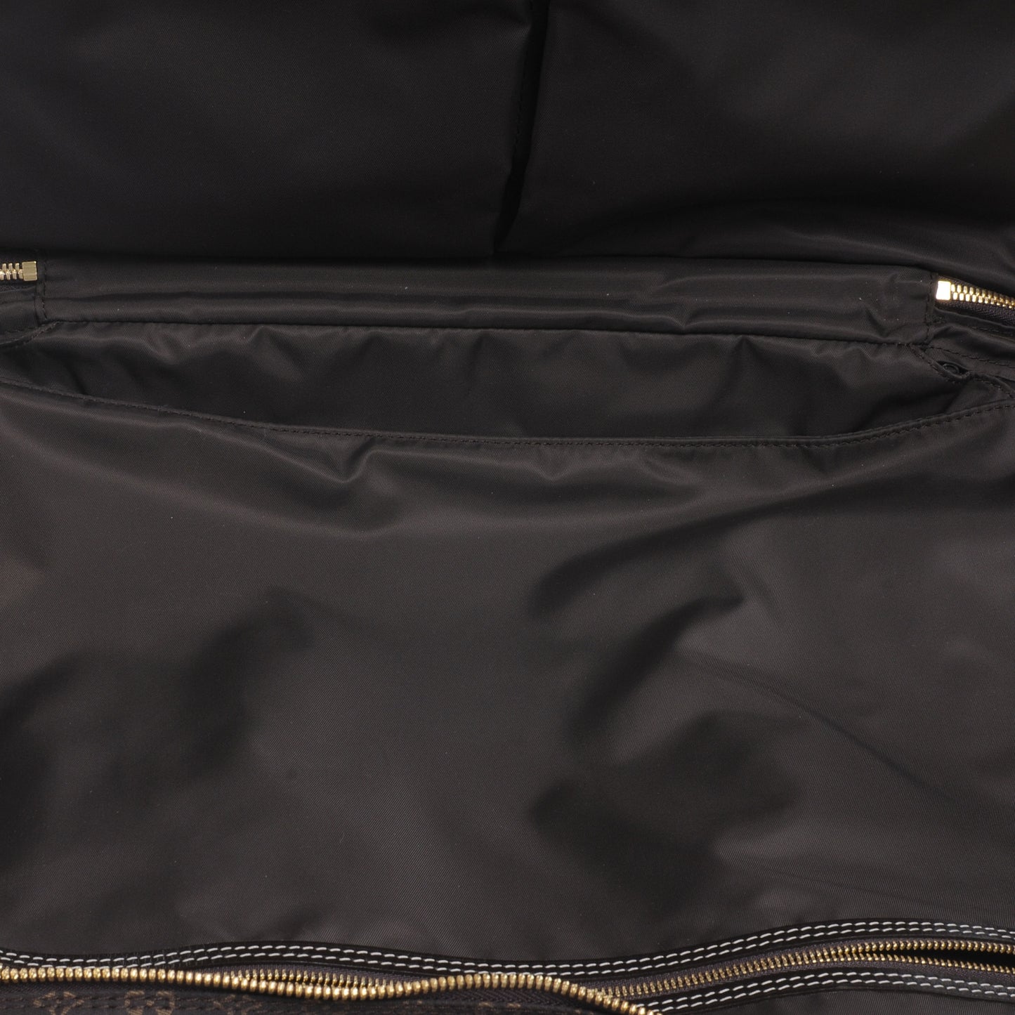 Monogram Idylle Epopee Rolling Suitcase Fusain