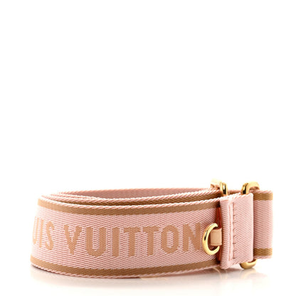 Louis Vuitton Monogram Multi Pochette Accessories Shoulder Strap Rose Clair 2 of 3