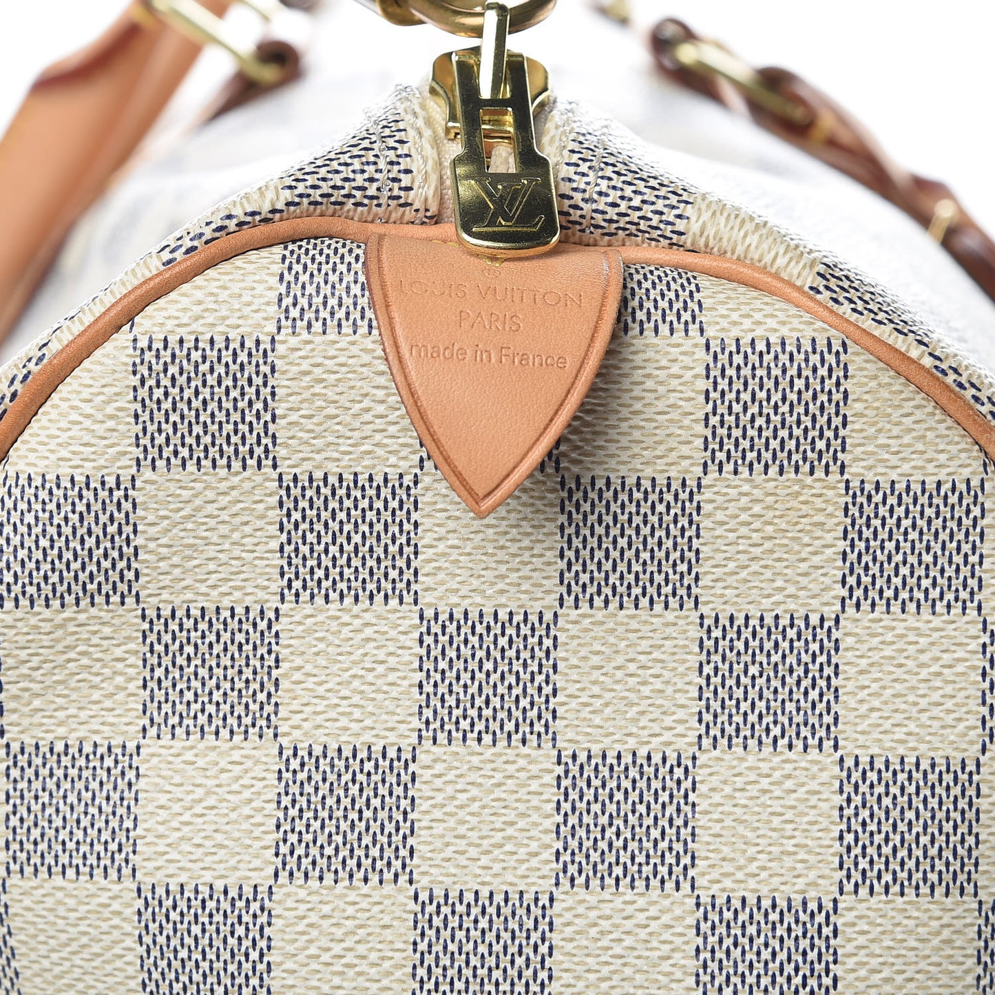 Damier Azur Keepall 50