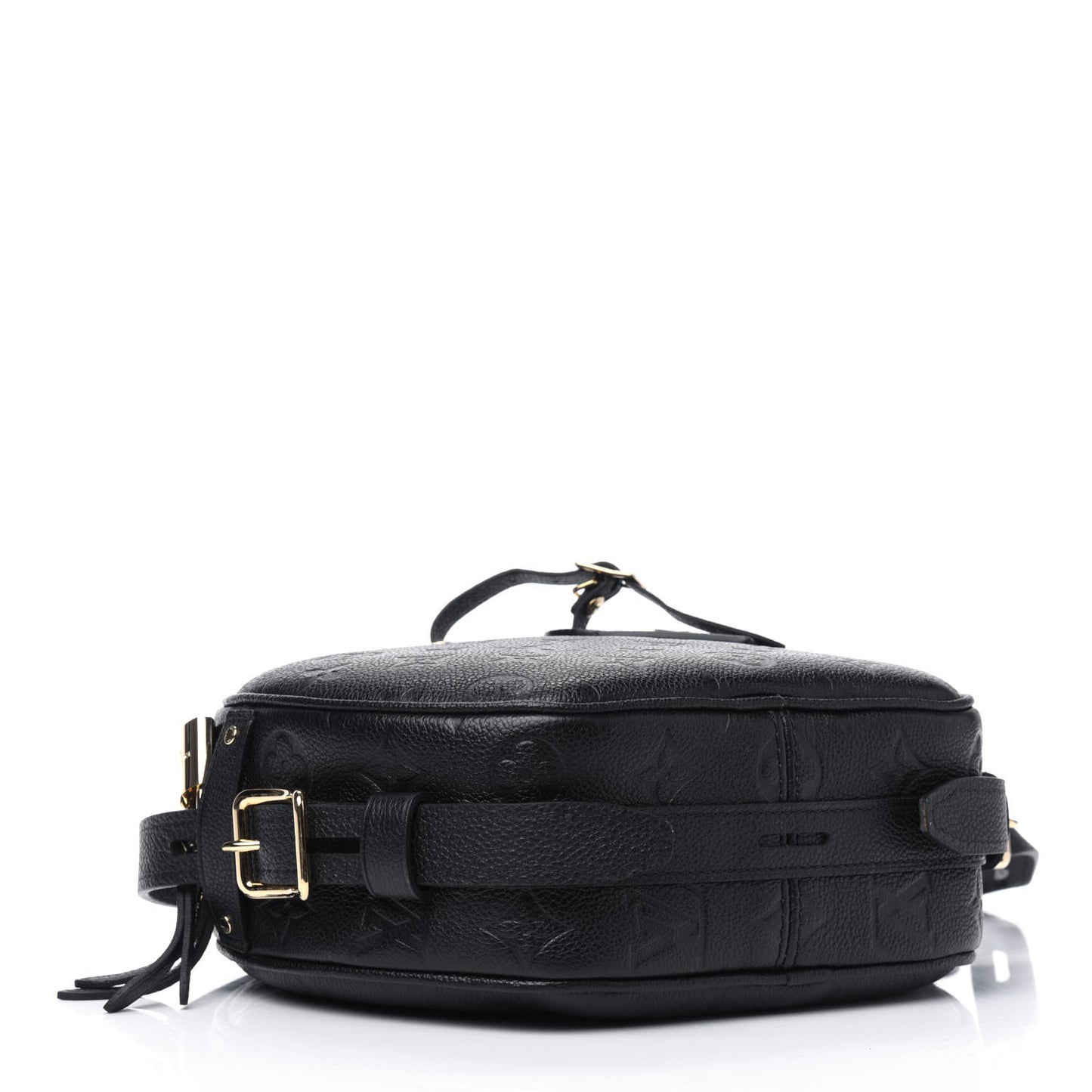 Empreinte Boite Chapeau Souple MM Black