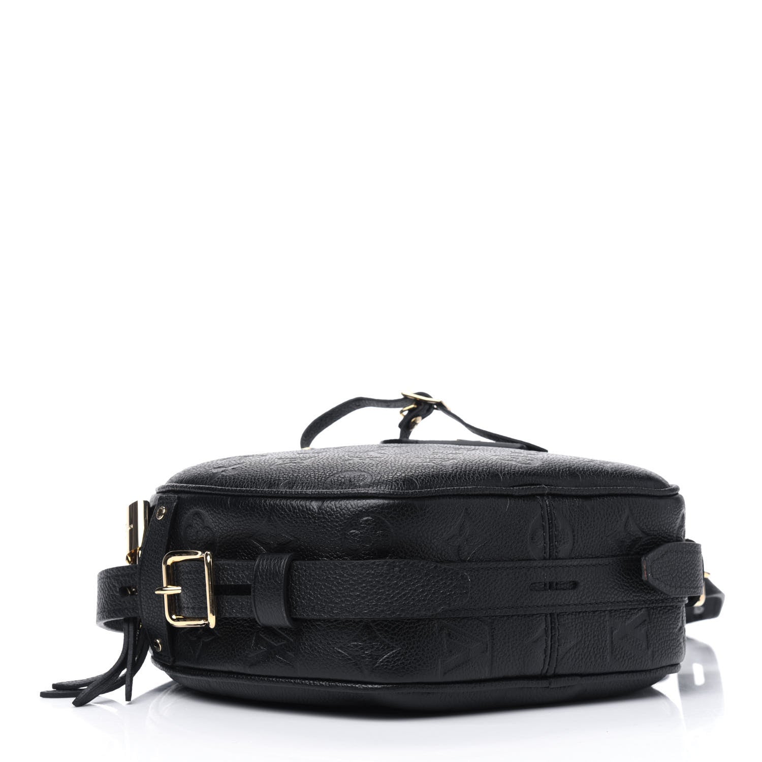 Louis Vuitton Empreinte Boite Chapeau Souple MM Black 3 of 10