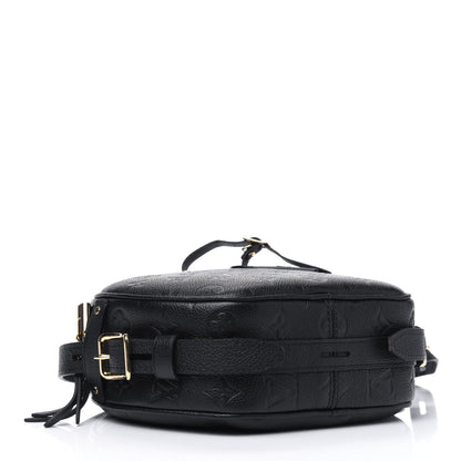 Louis Vuitton Empreinte Boite Chapeau Souple MM Black 3 of 10