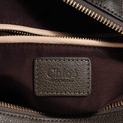 Chloe Calfskin Medium Paraty Rock 6 of 10