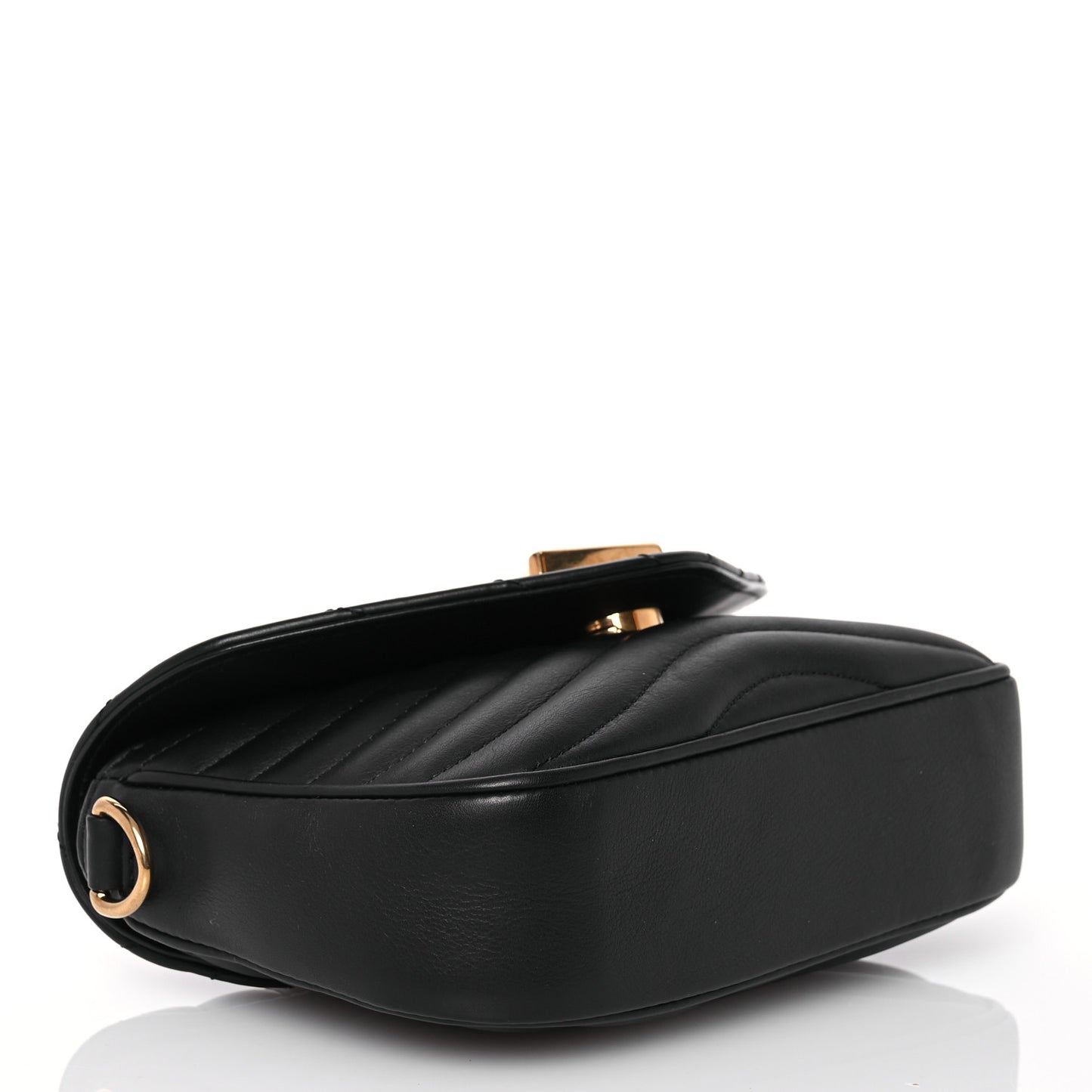 Calfskin New Wave Multi Pochette Black