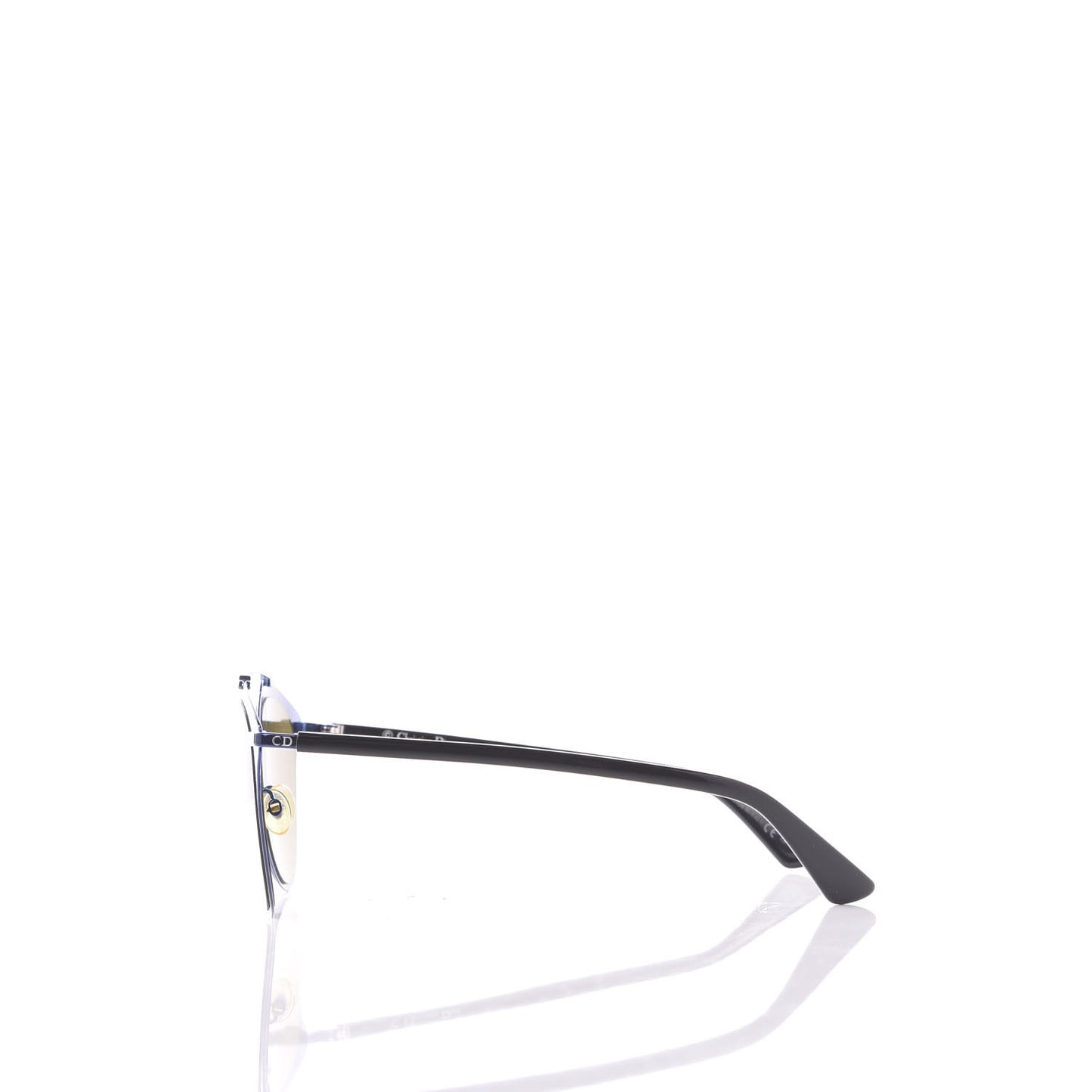 Reflected Sunglasses Blue