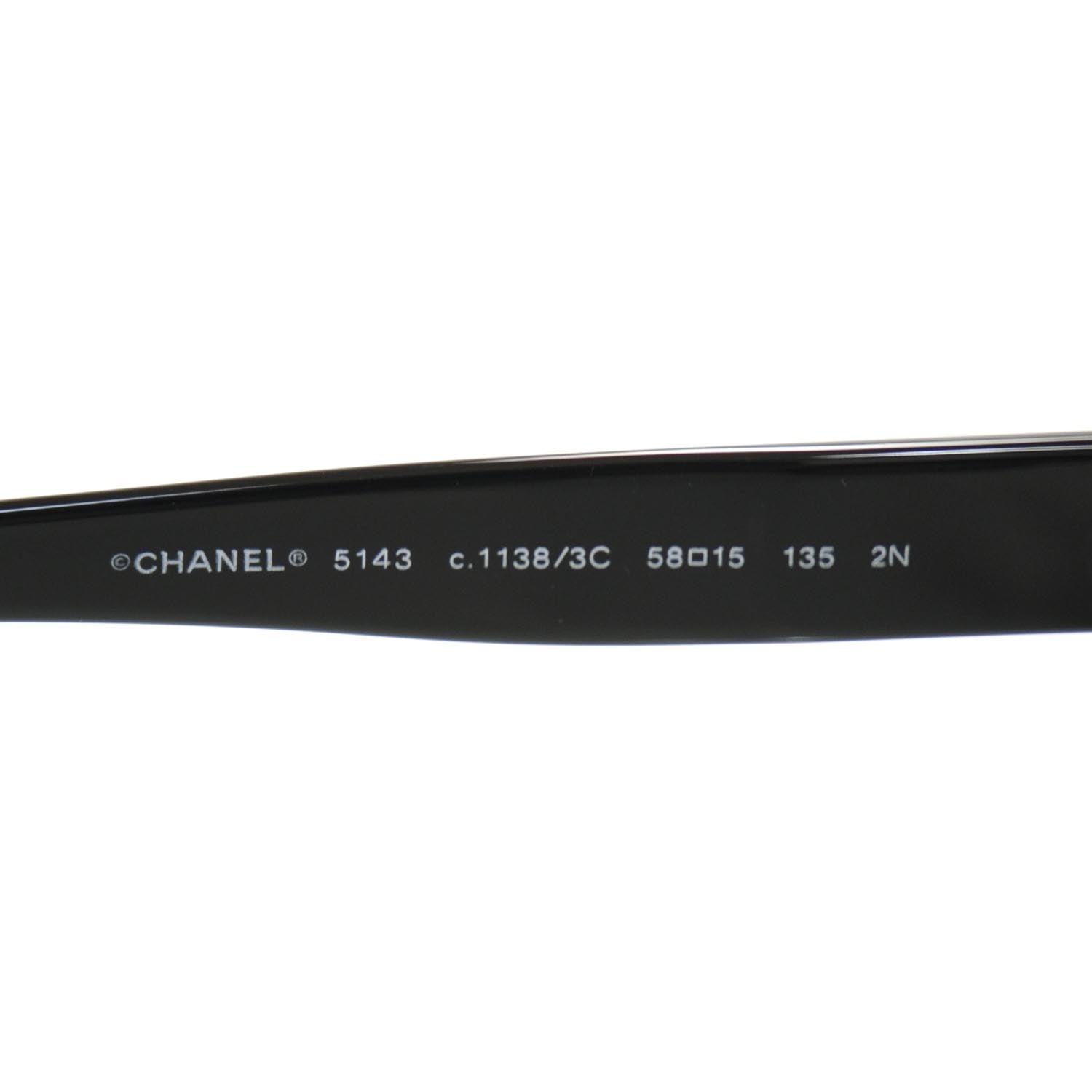 CHANEL 5143-A c.1138/3c サングラス chanel-5143-11383c-1.jpg
