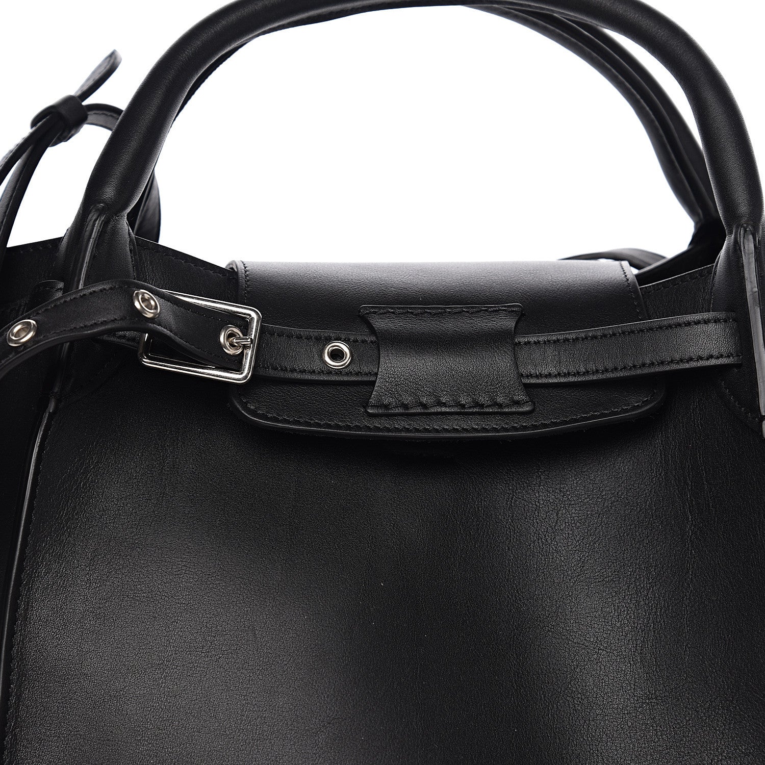 Celine Supple Grained Calfskin Small Big Bag Black 10 of 10
