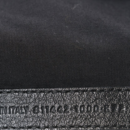 Balenciaga Washed Denim Classic Hardware Small Le City Black 6 of 9