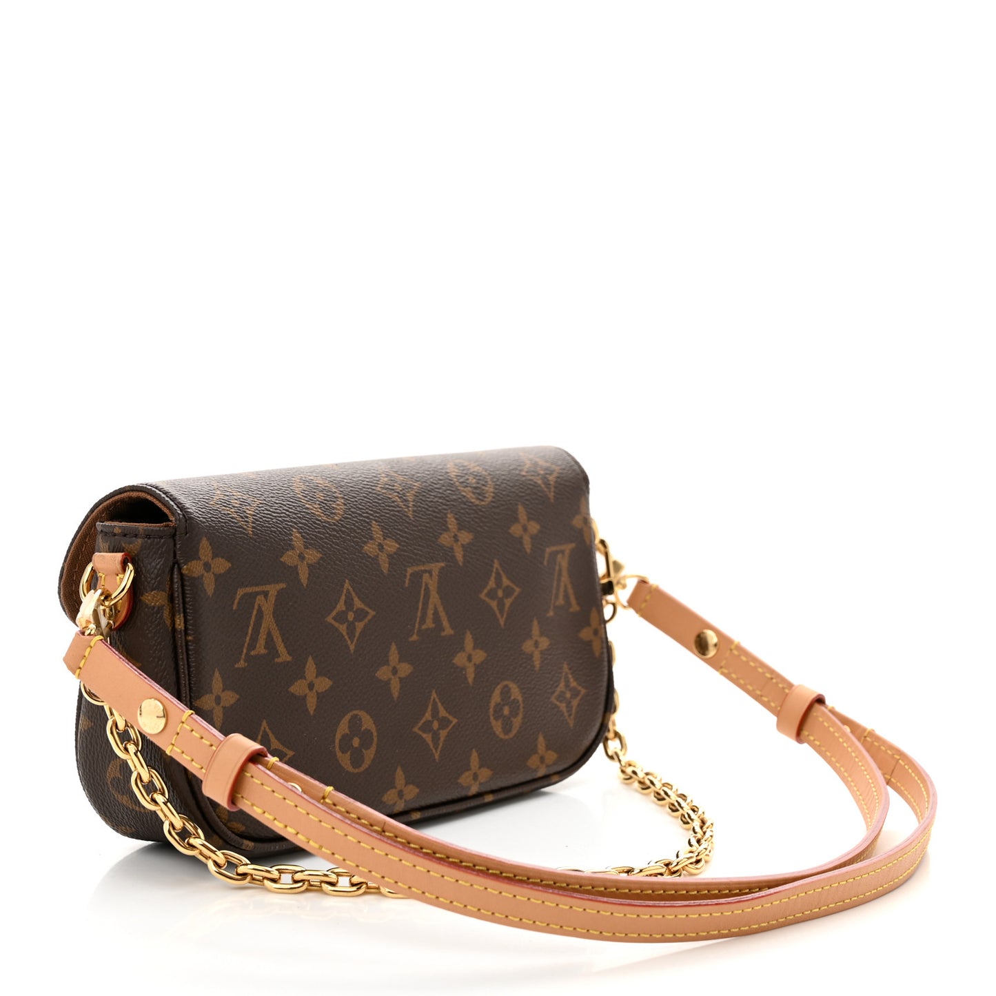 Monogram Ivy Wallet On Chain