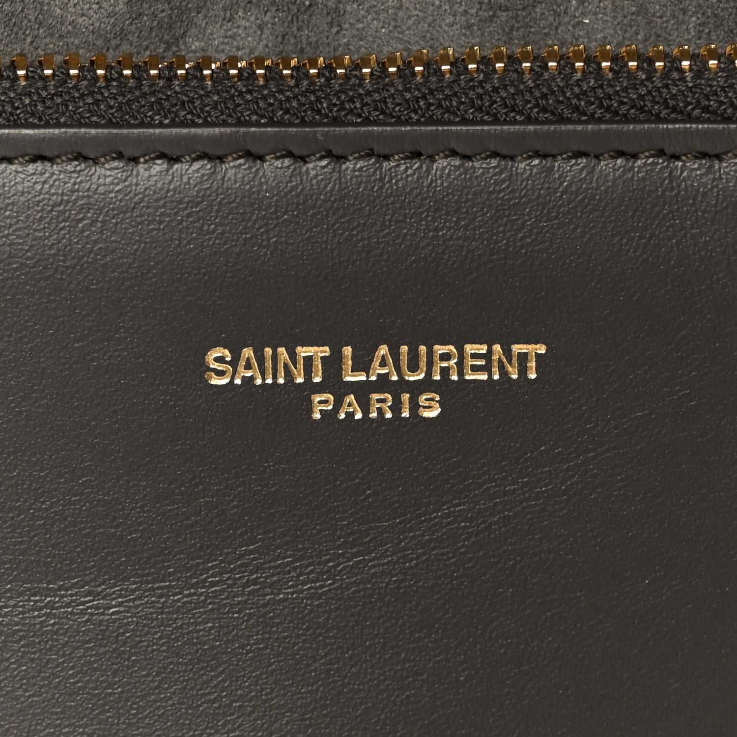 Saint Laurent Suede Small Le 5 A 7 Soft Hobo Urban Grey 8 of 14