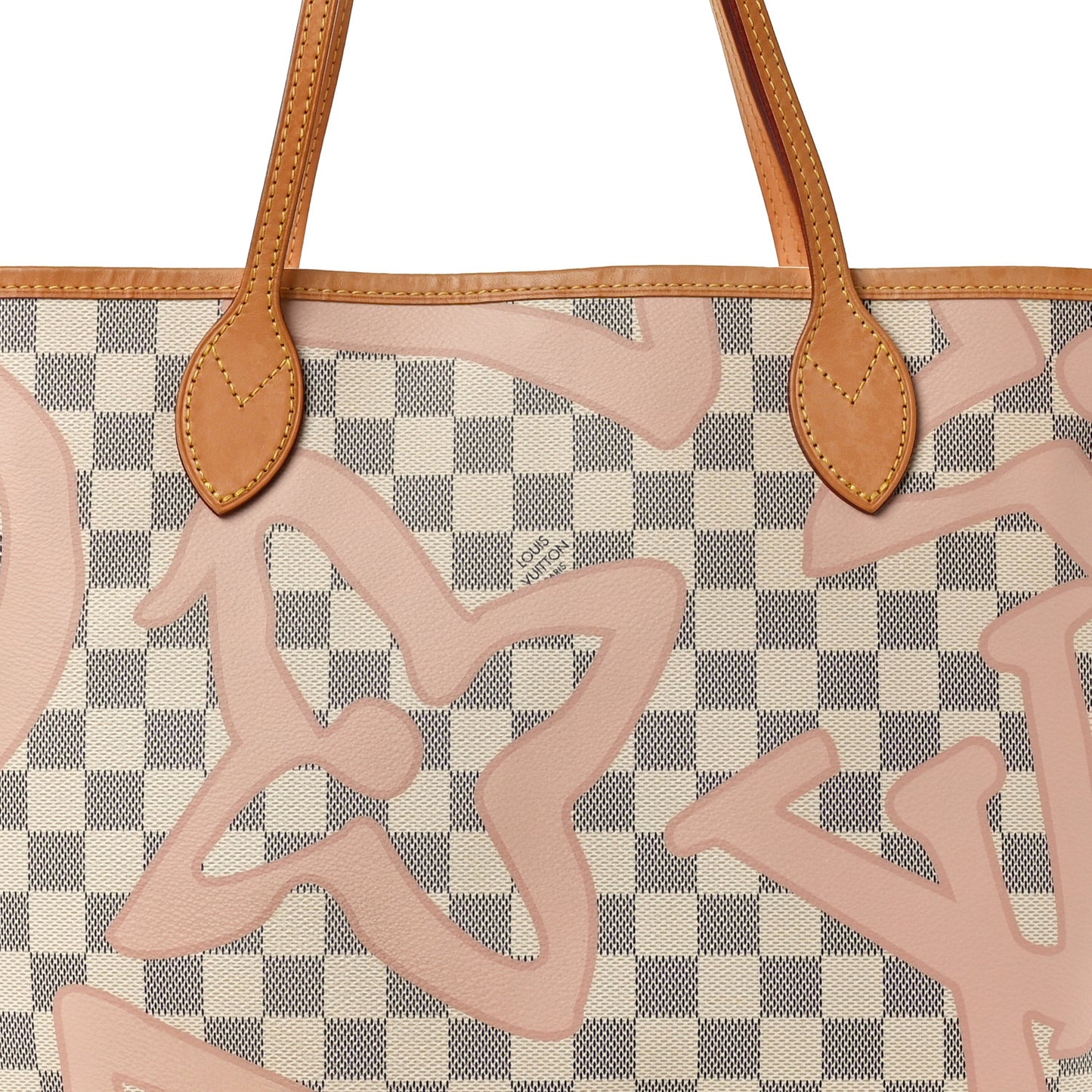 Damier Azur Tahitienne Neverfull MM