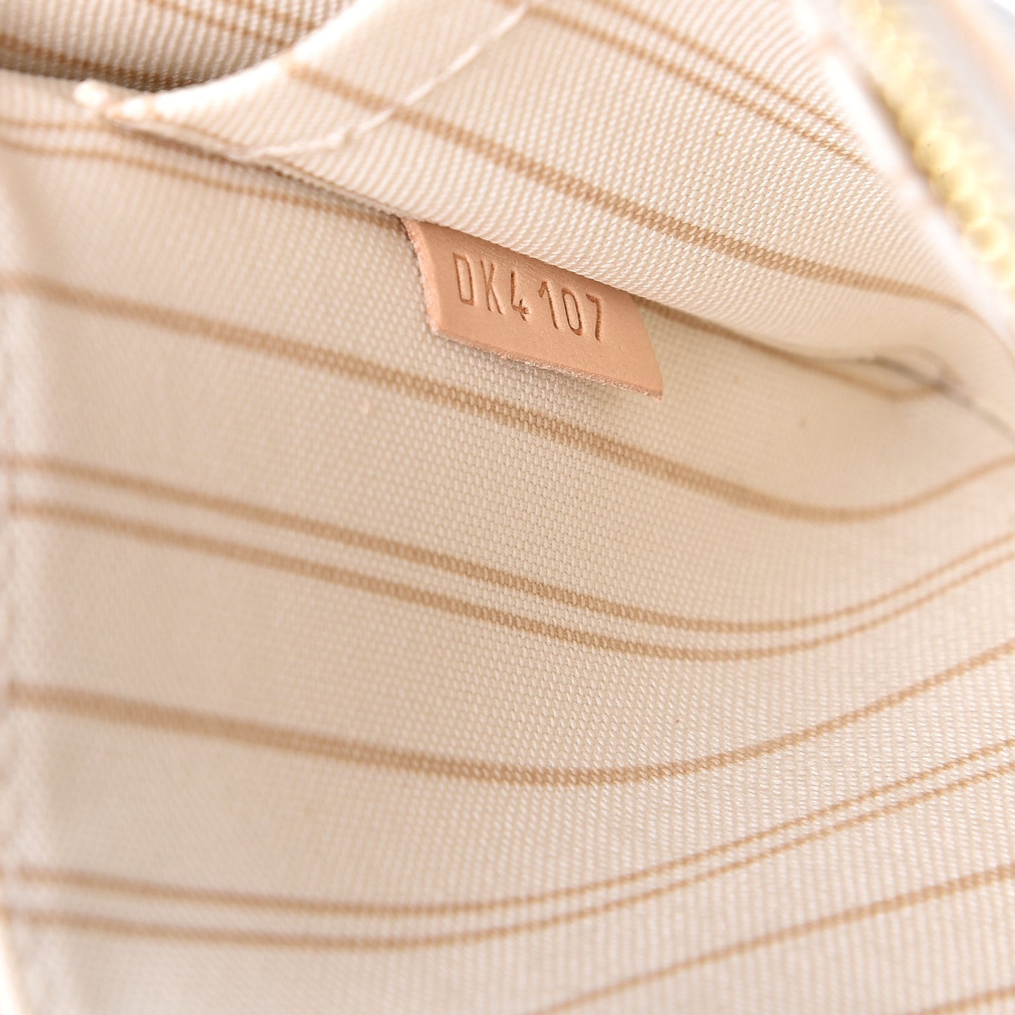 Damier Azur Neverfull MM GM Pochette